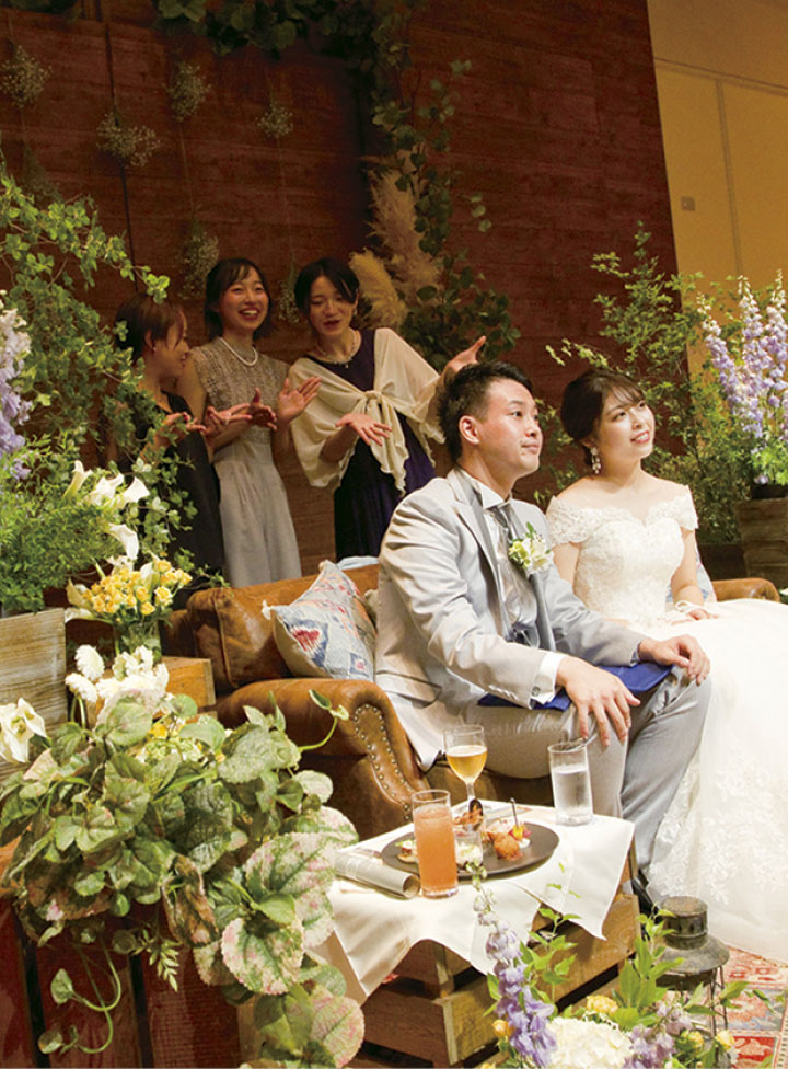 結婚式実例in福島県_09