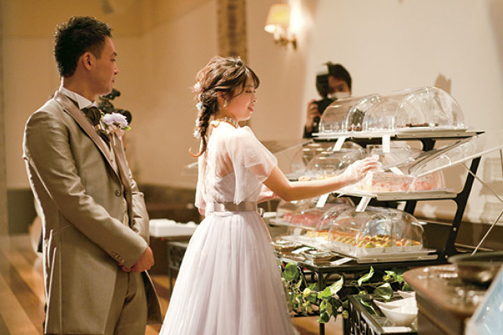 結婚式実例in福島県_10
