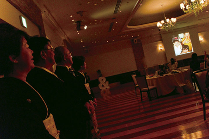 結婚式実例in福島県_11
