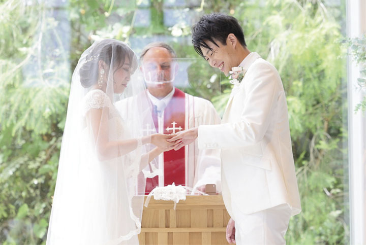 結婚式実例in群馬県_10