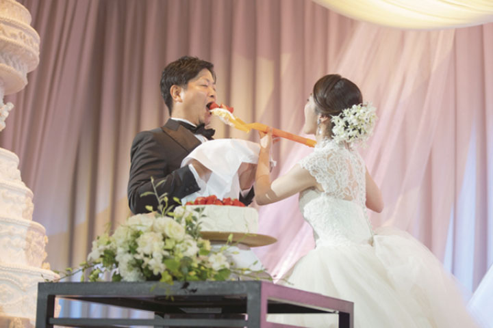 結婚式実例in鹿児島県_13