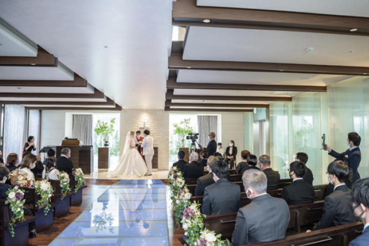 結婚式実例in静岡県_06