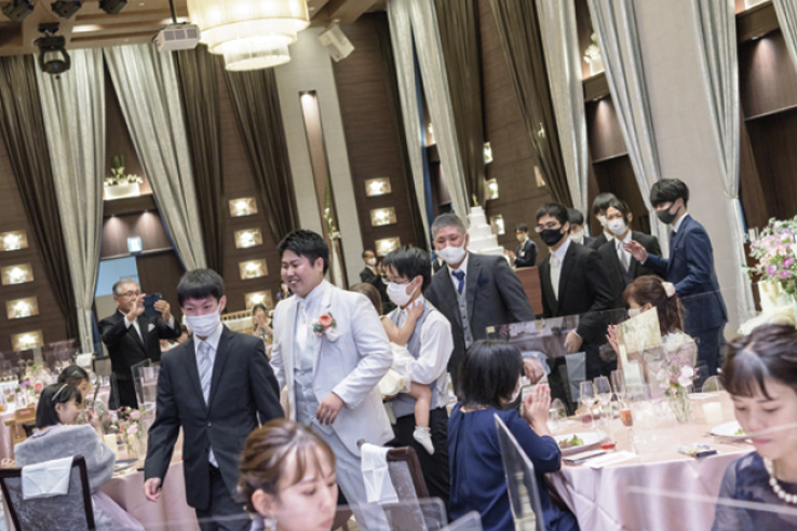結婚式実例in静岡県_10