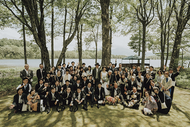 結婚式実例in福島県_11