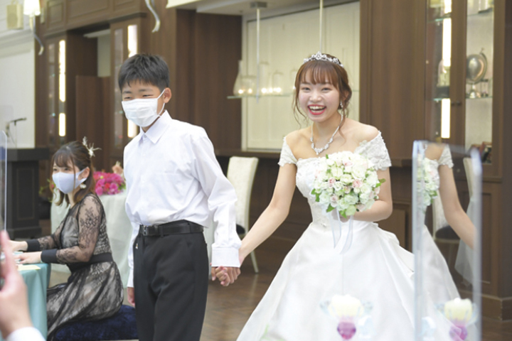 結婚式実例in茨城県_02