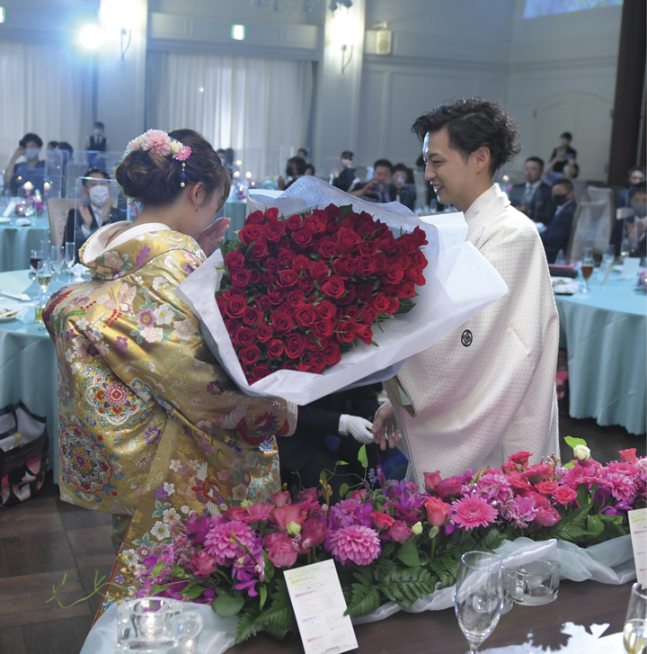 結婚式実例in茨城県_03