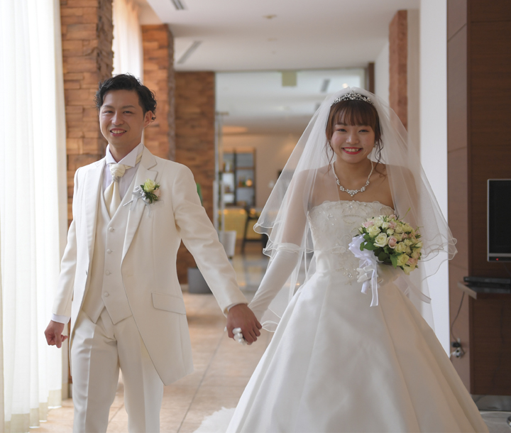 結婚式実例in茨城県 想像もしなかった幸せな人生の始まりです ゼクシィ