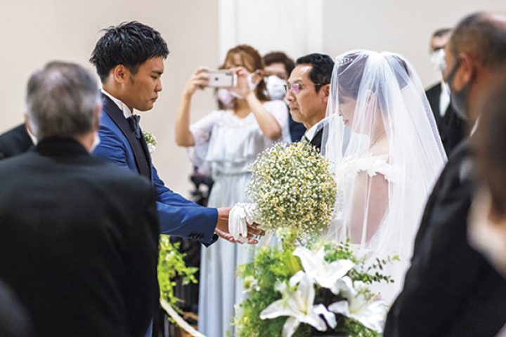 結婚式実例in福井県_09