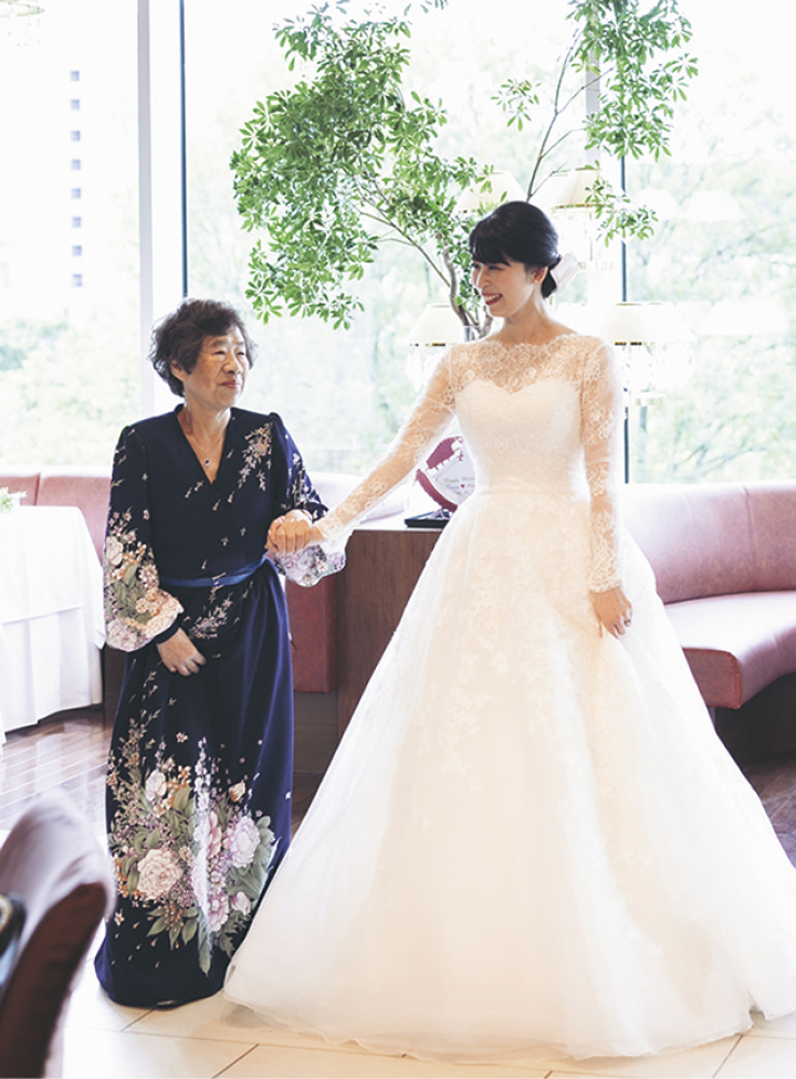 結婚式実例in北海道_07