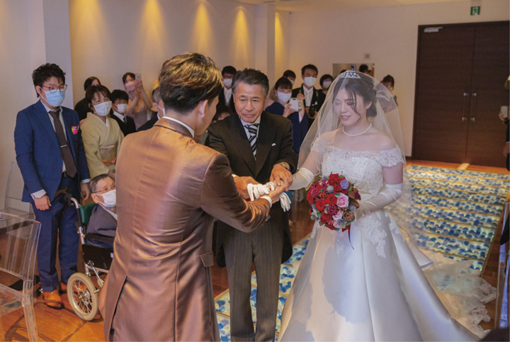結婚式実例in群馬県_10