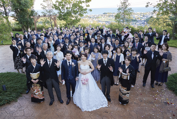 結婚式実例in茨城県_04