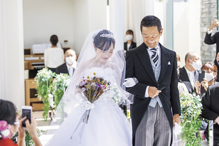 結婚式実例in石川県_11