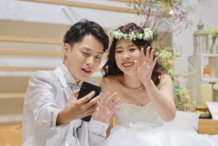 結婚式実例in高知県 お互いを支え合いながら毎日を積み重ねていきたいね ゼクシィ