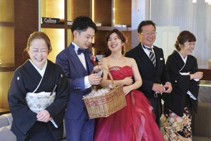 結婚式実例in高知県_11