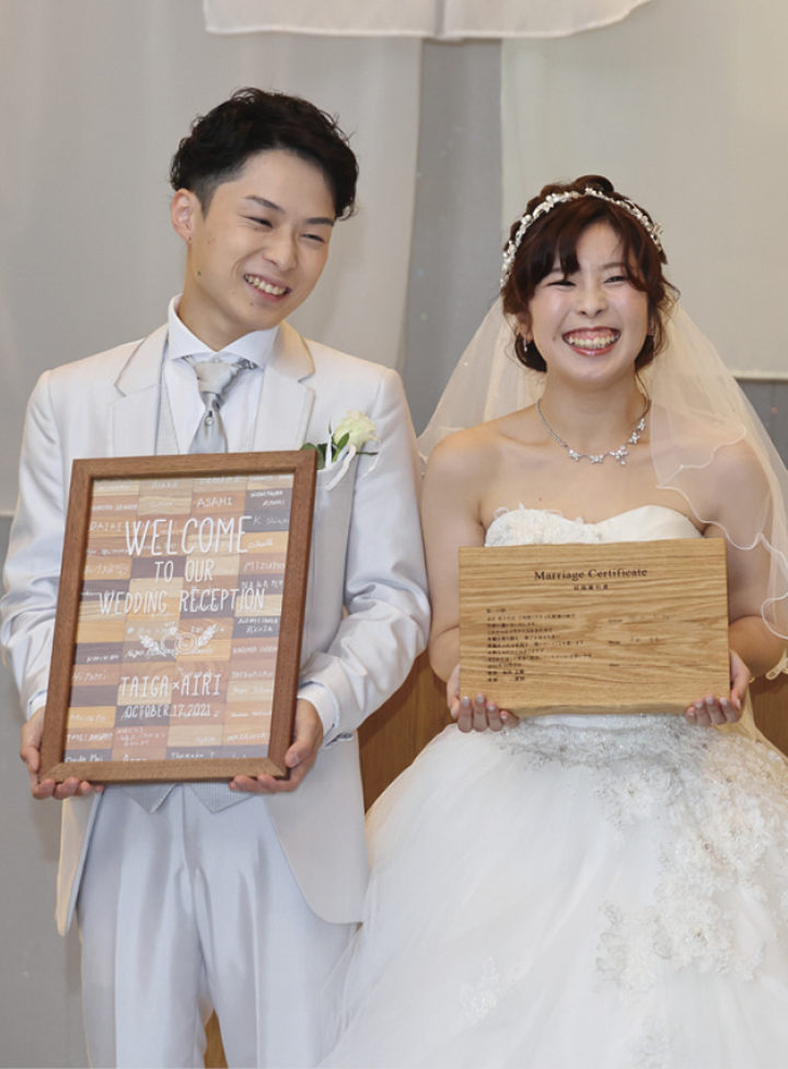 結婚式実例in高知県_13