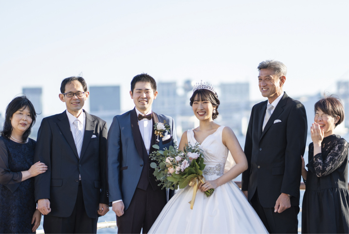 結婚式実例in東京都_01