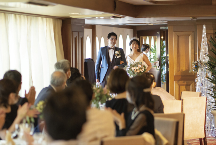 結婚式実例in東京都_07