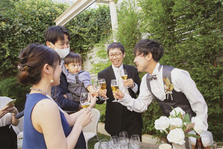 結婚式実例in大阪府_08