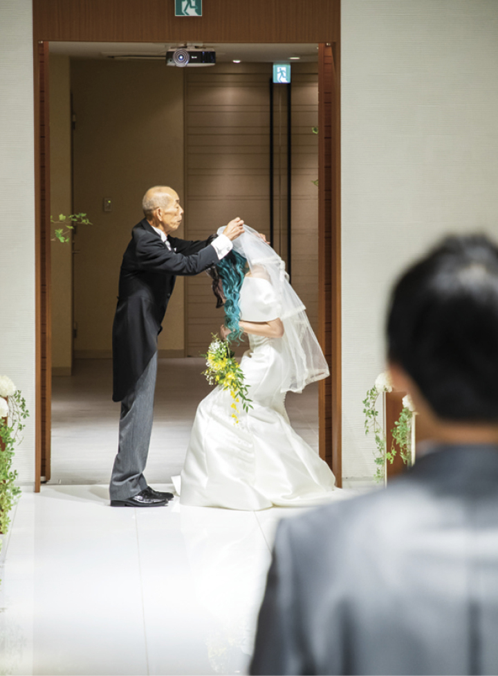 結婚式実例in京都府_02