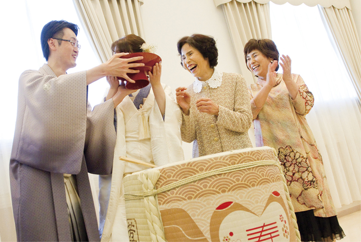 結婚式実例in福島県_10