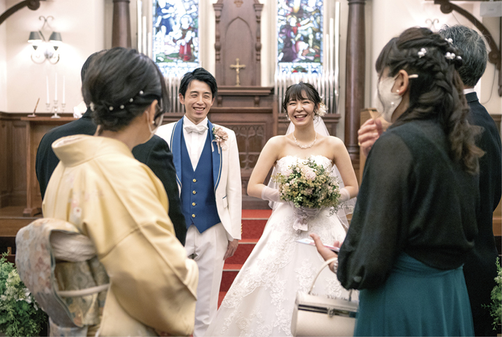 結婚式実例in新潟県_08