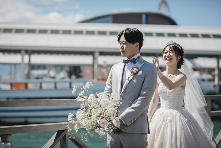 結婚式実例in山口県_07