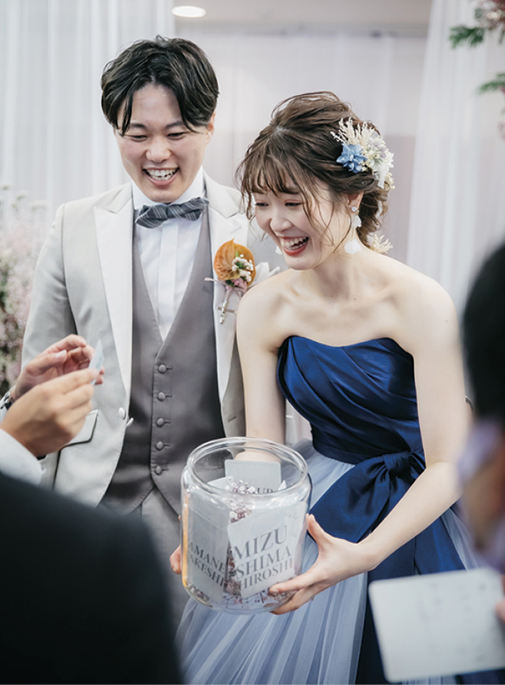 結婚式実例in山口県_10