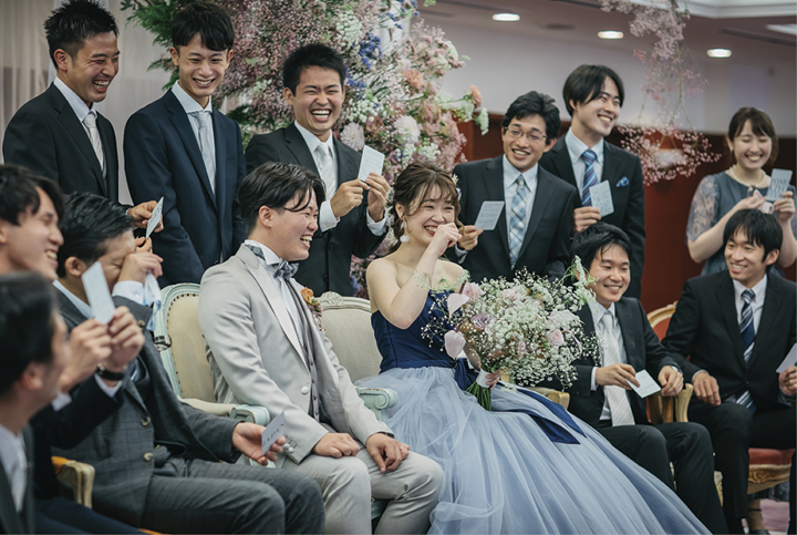 結婚式実例in山口県_11