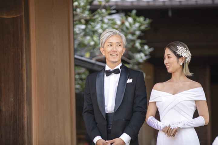 結婚式実例in京都府_01