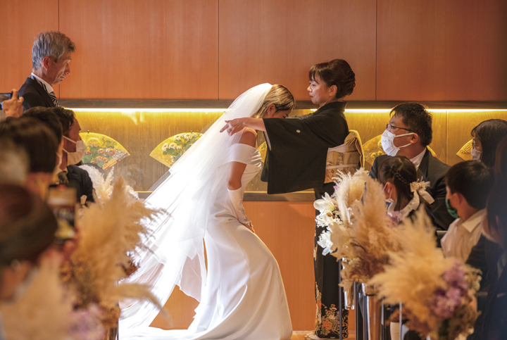 結婚式実例in京都府_04