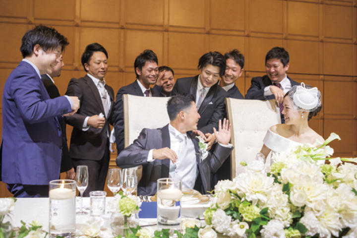 結婚式実例in愛知県_11