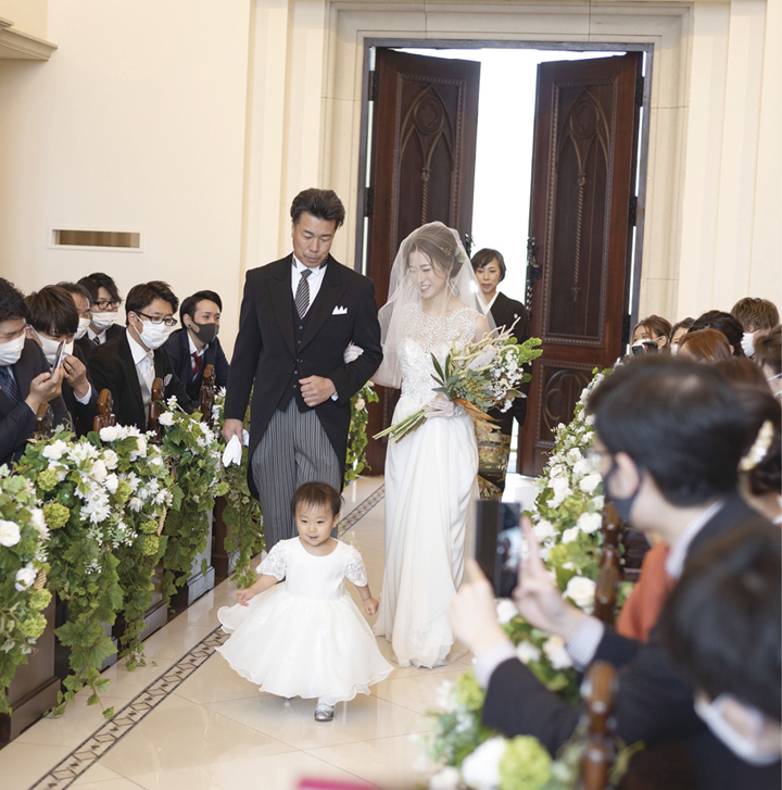 結婚式実例in群馬県_10
