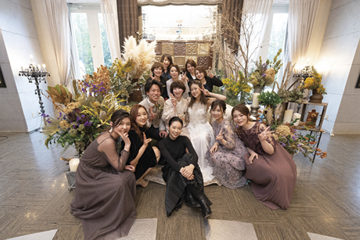 結婚式実例in群馬県_12