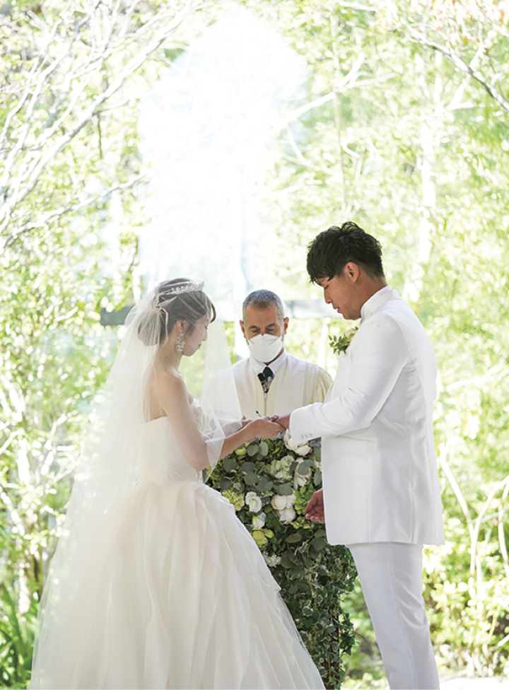 結婚式実例in福岡県_01