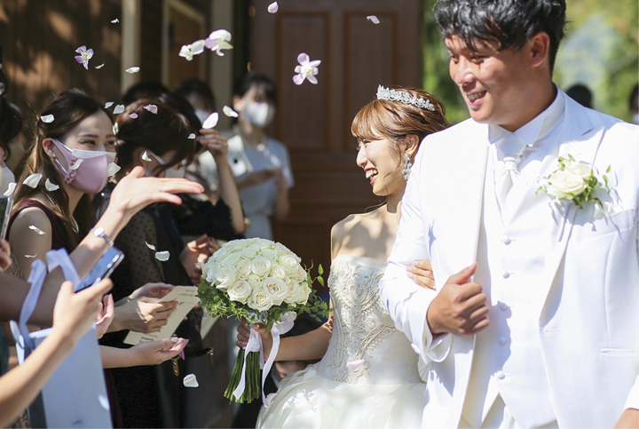 結婚式実例in福岡県_02