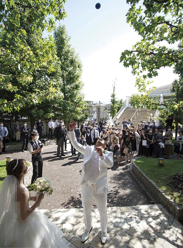 結婚式実例in福岡県_12