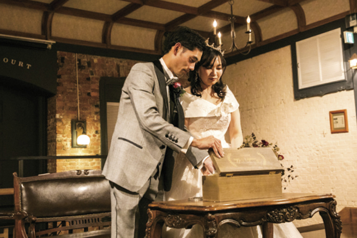 結婚式実例in京都府_13