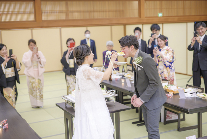 結婚式実例in福島県_10