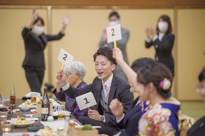 結婚式実例in福島県_11