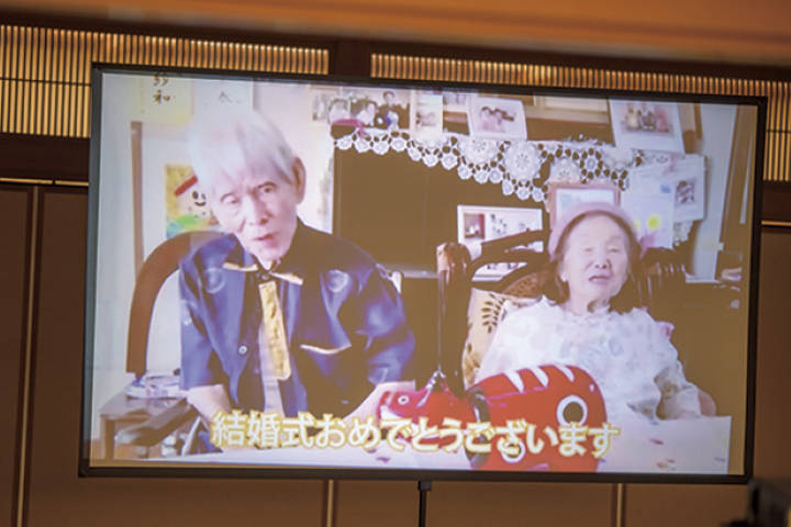 結婚式実例in福島県_12