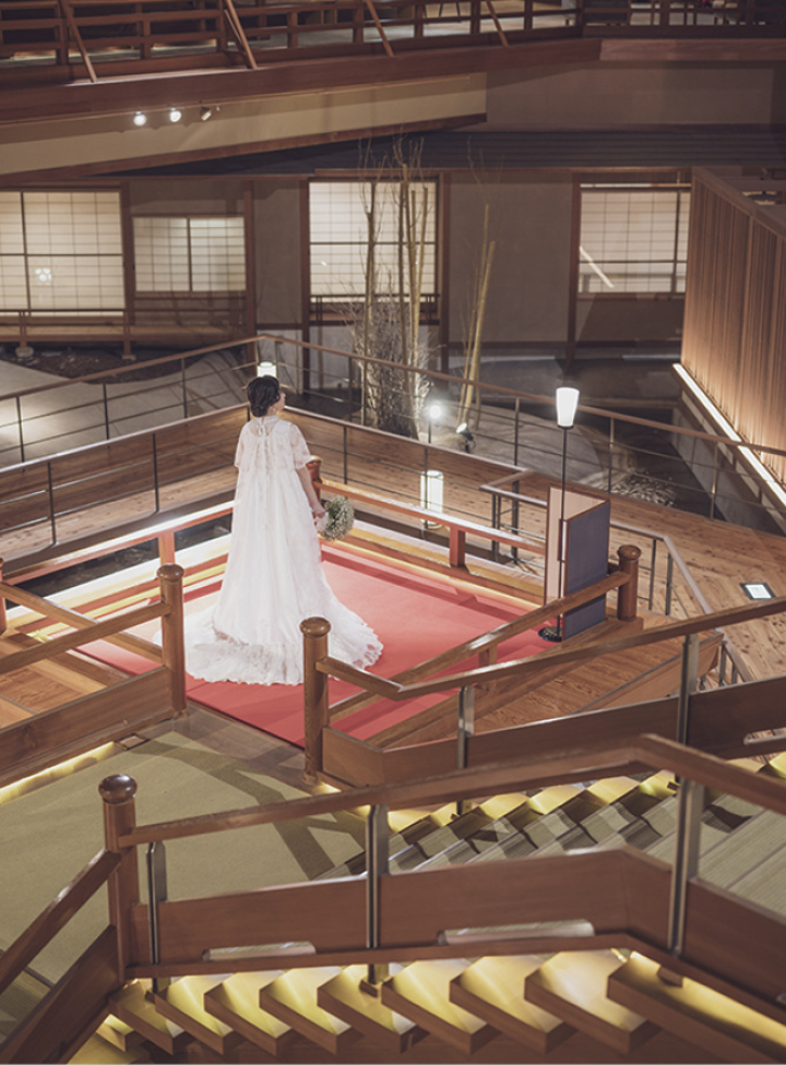 結婚式実例in福島県_14