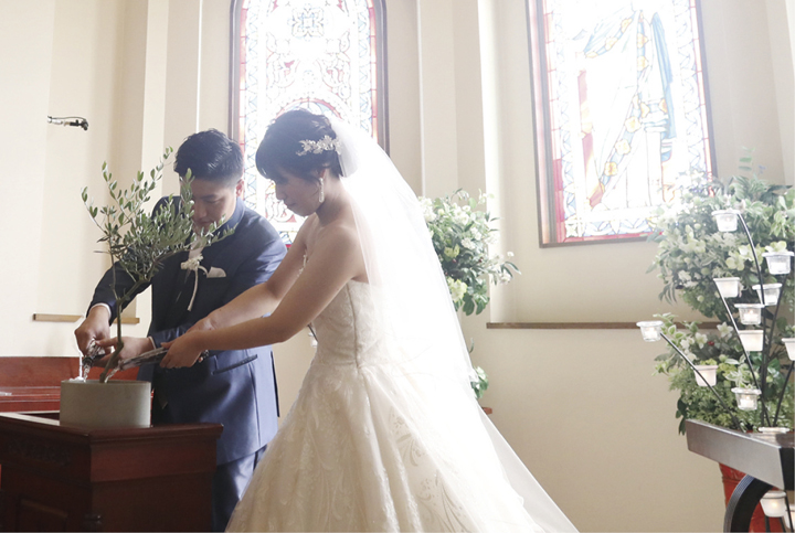 結婚式実例in石川県_07