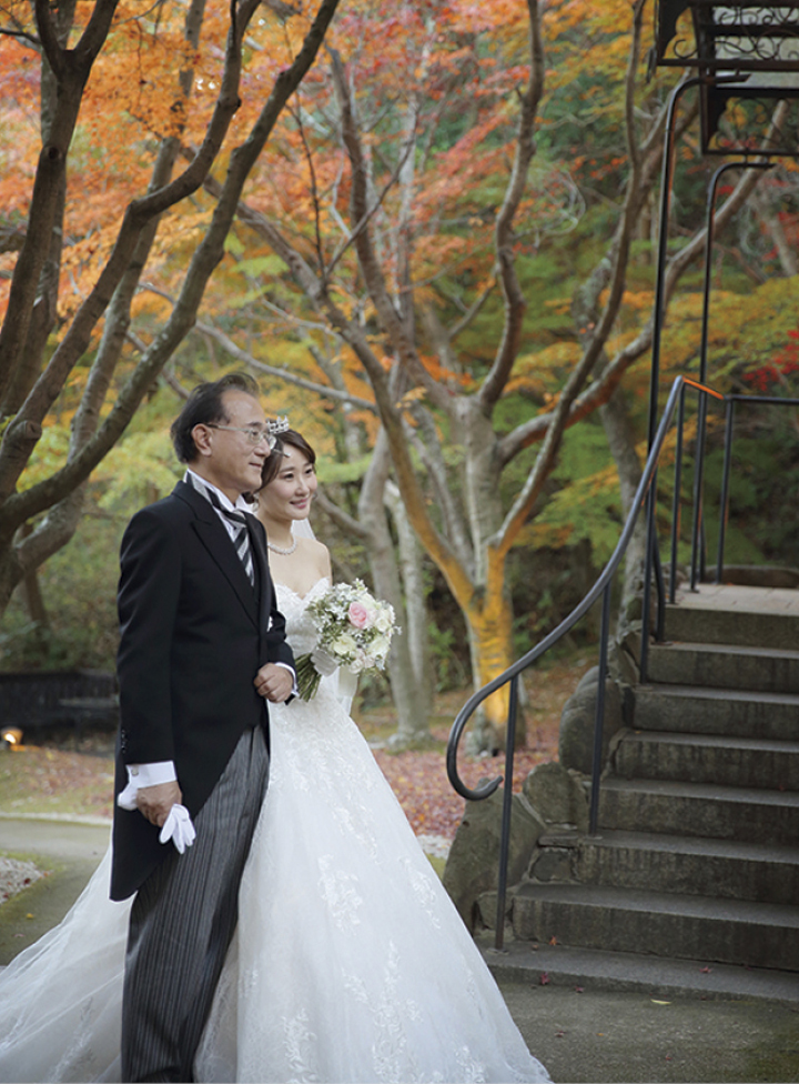 結婚式実例in岡山県_12