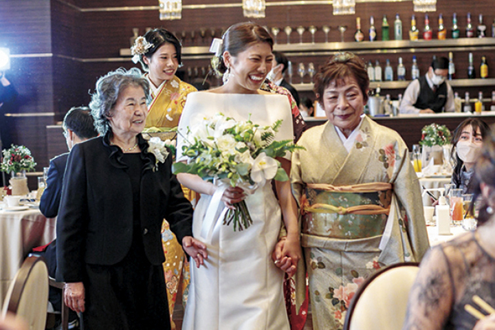 結婚式実例in鹿児島県_07