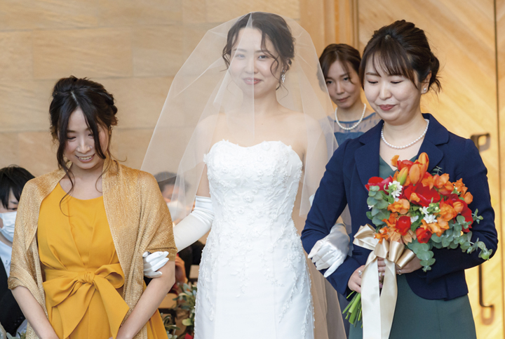 結婚式実例in東京都_01