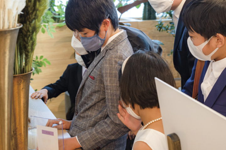 結婚式実例in東京都_02