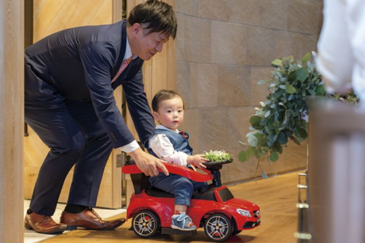 結婚式実例in東京都_05