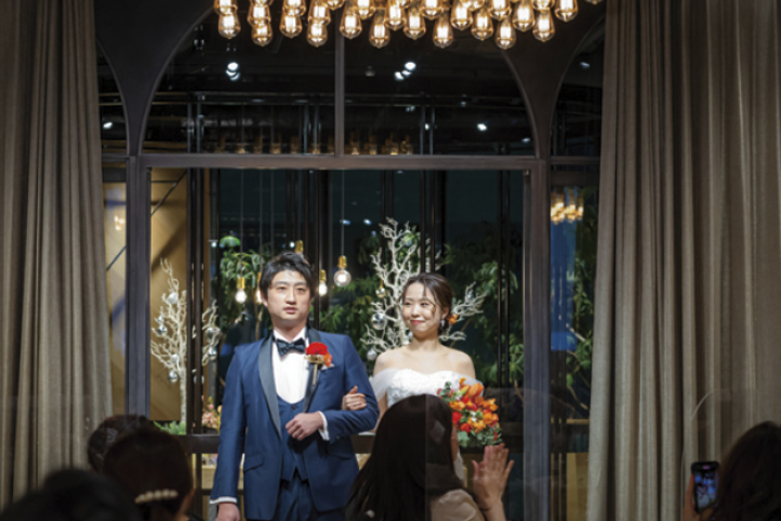結婚式実例in東京都_06