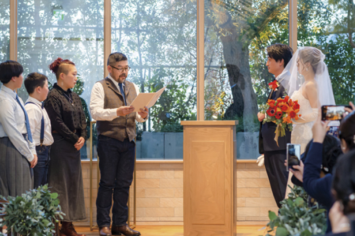 結婚式実例in東京都_07