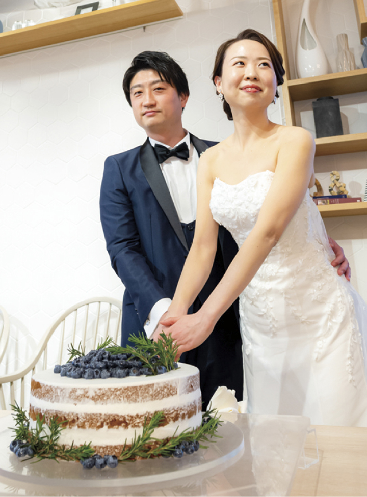 結婚式実例in東京都_08